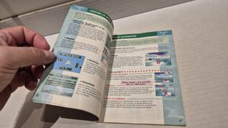 Libretto Istruzioni Wave Race 64 Nintendo