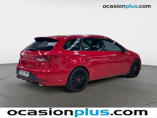 SEAT León ST 2.0 TSI S&S Cupra DSG 206 kW (280 CV)