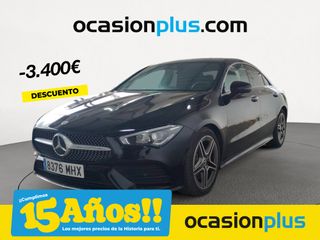 Mercedes-Benz CLA 200 d 110 kW (150 CV)