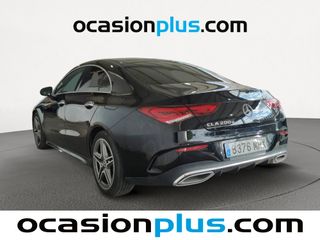 Mercedes-Benz CLA 200 d 110 kW (150 CV)