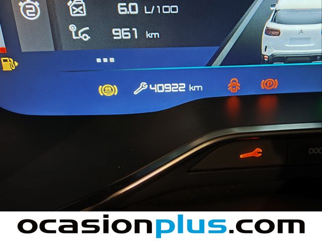 Citroen C5 Aircross BlueHDi 130 S&S Max EAT8 96 kW (131 CV)