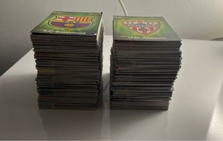 LOTE 423 CROMOS MUNDICROMO LA LIGA 2009 2010