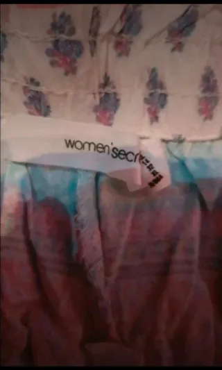 Shorts woman Secret Mujer