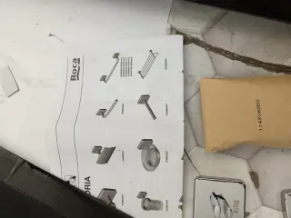 Repisa Roca Victoria