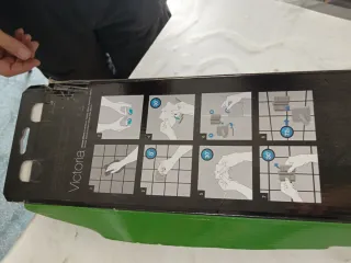 Repisa Roca Victoria