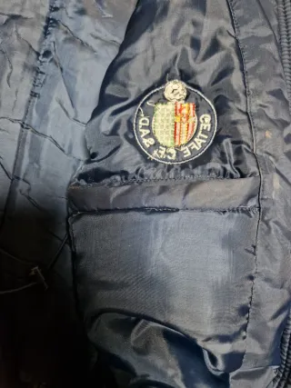 Anorak Getafe CF
