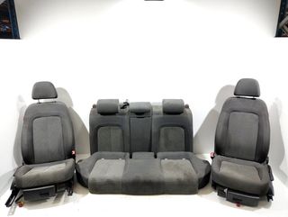 JUEGO ASIENTOS COMPLETO SEAT EXEO ST (3R5)