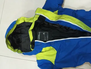 Mono de nieve infantil 4 años