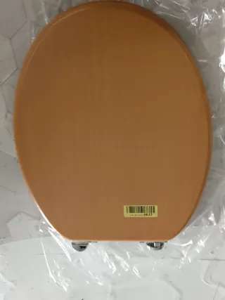 Asiento de inodoro MDF King Seat