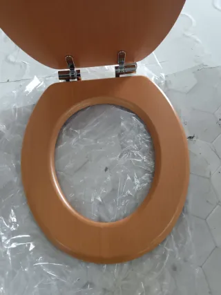 Asiento de inodoro MDF King Seat