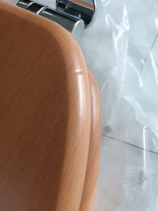 Asiento de inodoro MDF King Seat