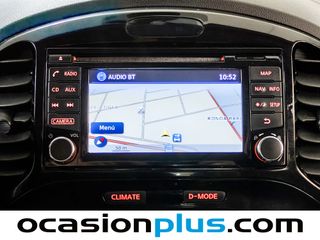 Nissan Juke G N-Connecta CVT 83 kW (112 CV)