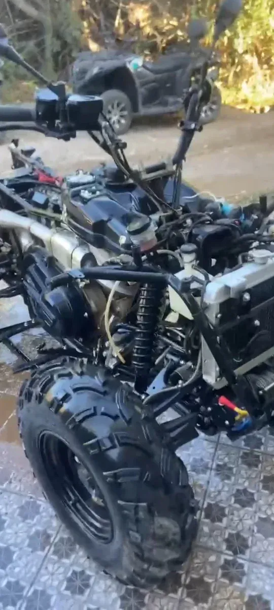 Servicio de reparación de motos a domicilio