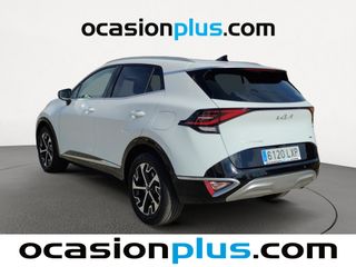 Kia Sportage 1.6 T-GDi HEV Tech 4x4 Auto 171 kW (230 CV)