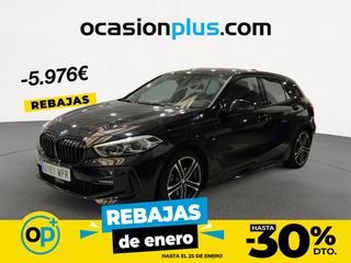 BMW Serie 1 118i 100 kW (136 CV)