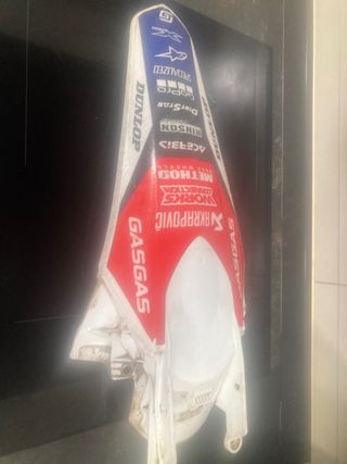 Plástico Gas Gas 2021-2023