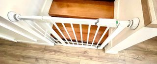 Barrera Seguridad 1st SecureTech Flat Step