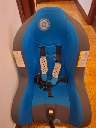 Silla de coche para bebé,buen estado 
30 €