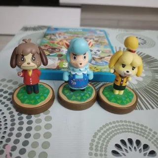 Wii U - Animal Crossing Amiibo Festival