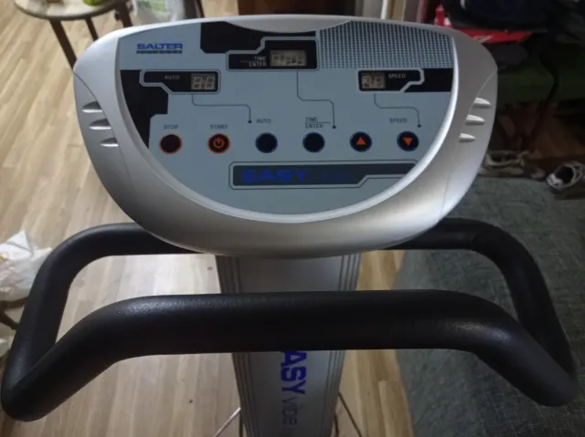Máquina Vibratoria SALTER Easy Vibe 230V