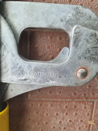 Bullock antifurto bloccapedali auto