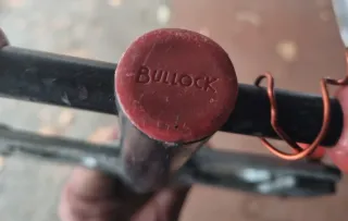 Bullock antifurto bloccapedali auto