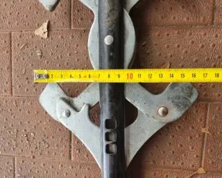 Bullock antifurto bloccapedali auto