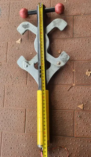 Bullock antifurto bloccapedali auto