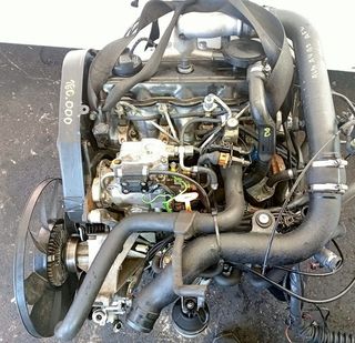 MOTOR COMPLETO AUDI A4 BERLINA (B5)