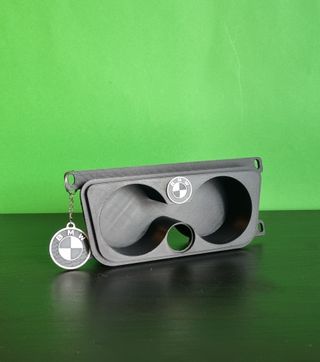 Posavasos BMW E90 E92 E93 + Llavero