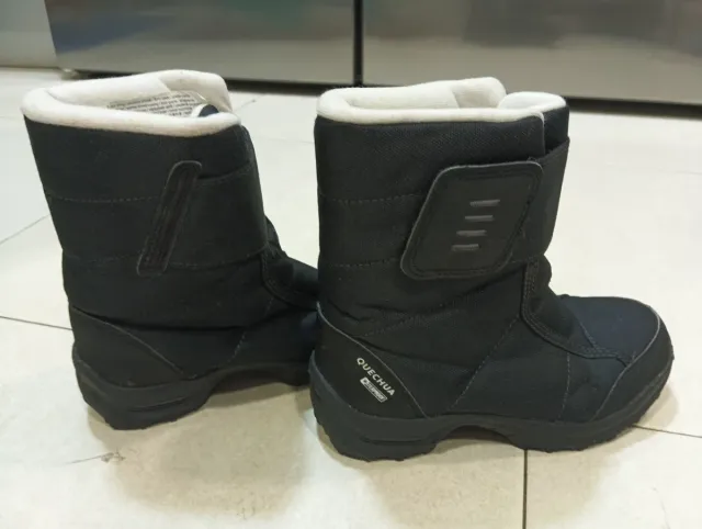 Botas de nieve Decathlon Talla 30