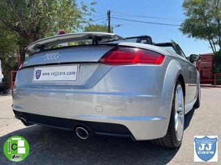 AUDI TT Roadster 45 TFSI