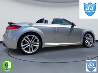 AUDI TT Roadster 45 TFSI