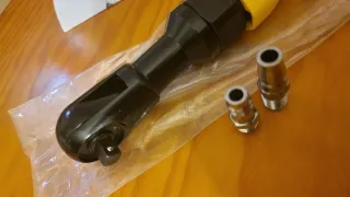 Llave Carraca Neumática Hifeson