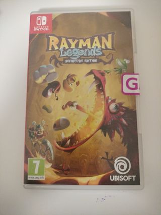Nintendo Switch Azul/Rojo + 7 juegos 