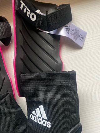 Espinilleras Adidas Tiro SG Match J L