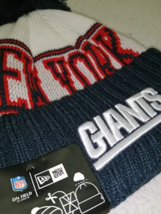 Gorro New York Giants NFL 