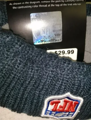 Gorro New York Giants NFL