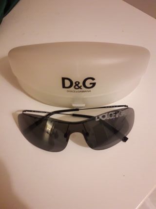Occhiali da sole Dolce & Gabbana neri