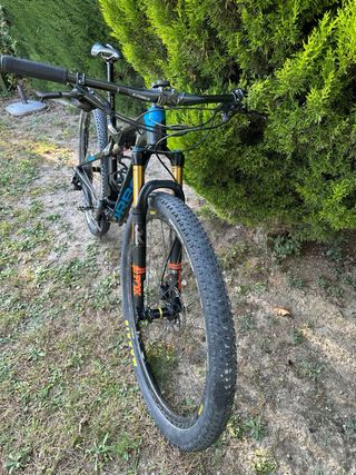 Bicicleta MTB Orbea Oiz M-Pro