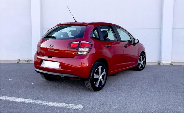 CITROËN C3 PureTech 50KW (68CV) LIVE