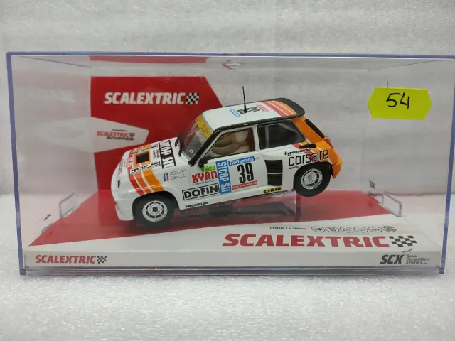 Renault 5 Turbo SCALEXTRIC