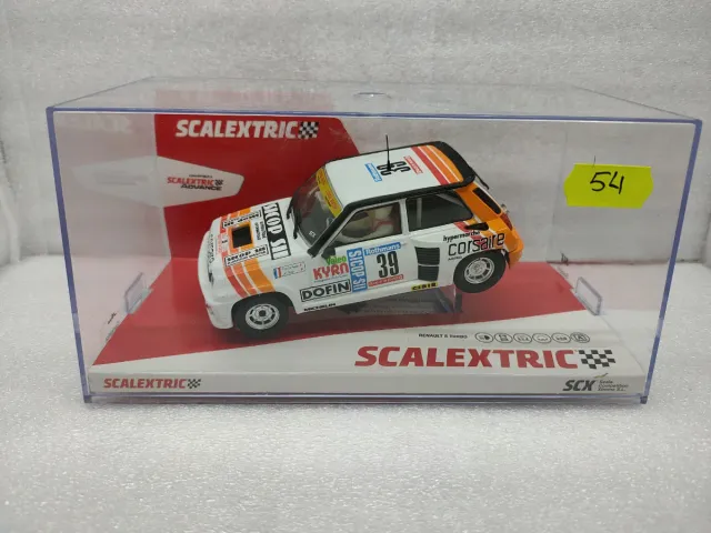 Renault 5 Turbo SCALEXTRIC