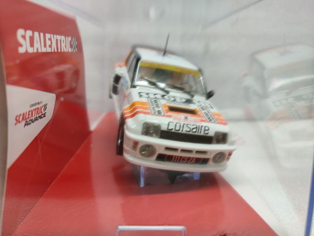 Renault 5 Turbo SCALEXTRIC
