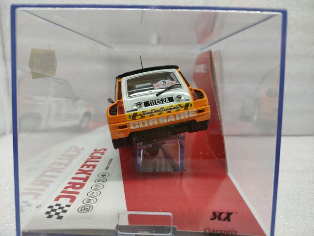 Renault 5 Turbo SCALEXTRIC