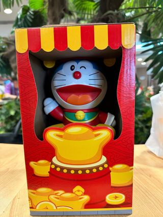 Doraemon Año Nuevo Edición Limitada Figura