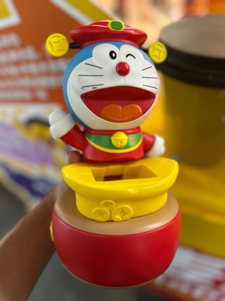 Doraemon Año Nuevo Edición Limitada Figura