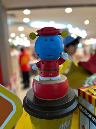 Doraemon Año Nuevo Edición Limitada Figura