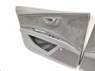 JUEGO ASIENTOS COMPLETO SEAT LEON (5F1)