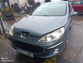 355197 amortiguador del izq peugeot 407 st confort